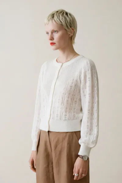 Hovedbilde Woodling  Anette Cardigan Myrull