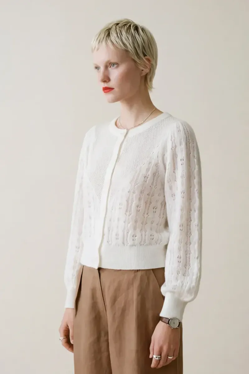 Woodling  Anette Cardigan Myrull