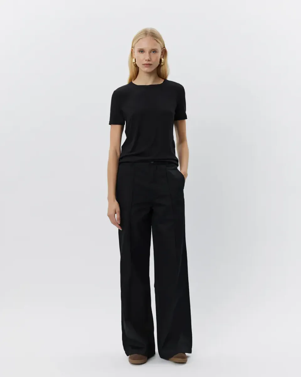 Sofie Schnoor Natalia T-Shirt Black