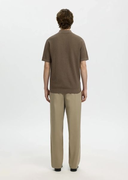 Hovedbilde Selected Homme Crane   Chocolate Chip 