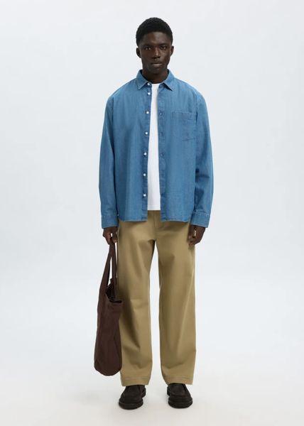 Hovedbilde Selected Homme Carlo Denim Medium Blue Denim