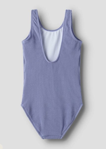 Hovedbilde Name It Zeplia Badedrakt Swimsuit Purple Impression 