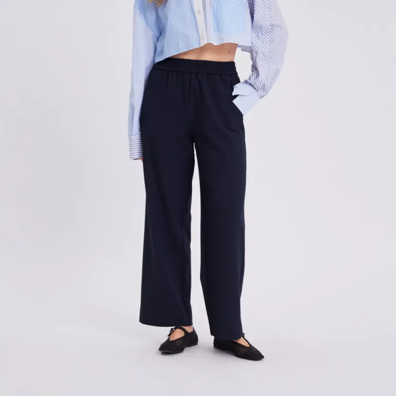 Five Units Louise Ankle Navy 285