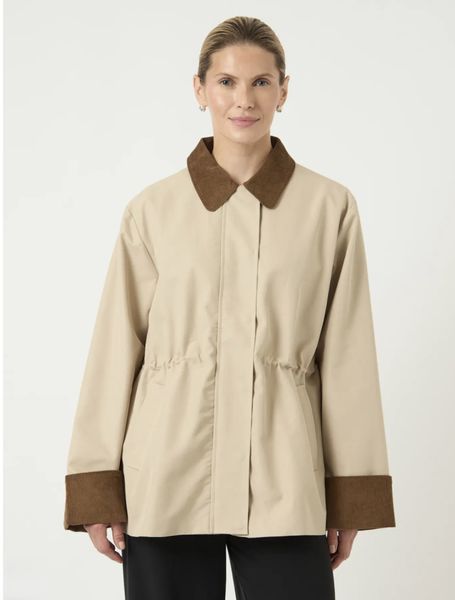 Hovedbilde YAS Anca Parka Jacket Oxford