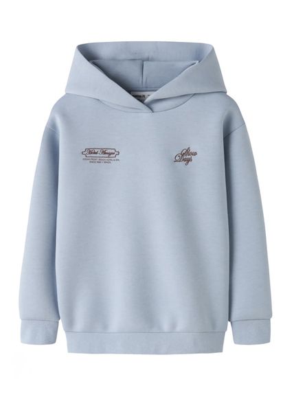 Hovedbilde Name It Hist Sweat Blue Fog