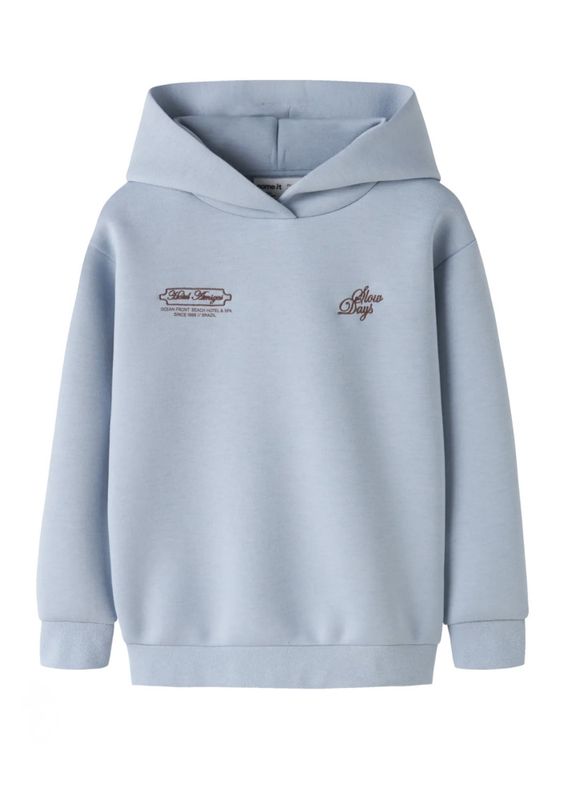 Name It Hist Sweat Blue Fog