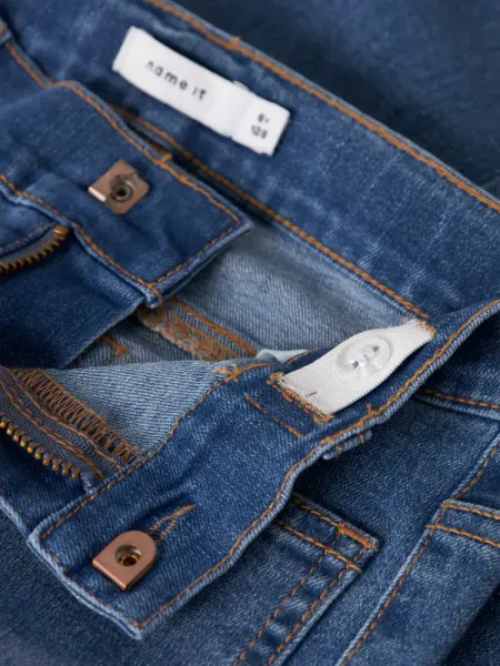 Hovedbilde Name It Polly Botcut Jeans