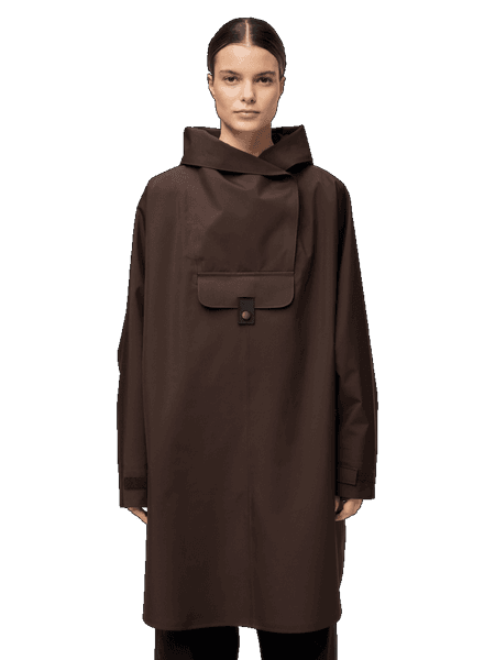 Hovedbilde Blæst Poncho Bergen Java