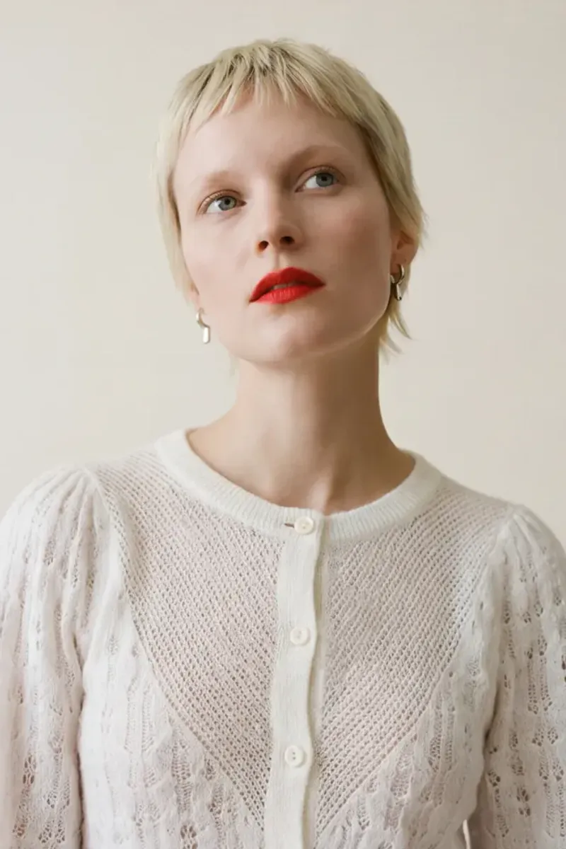 Woodling  Anette Cardigan Myrull