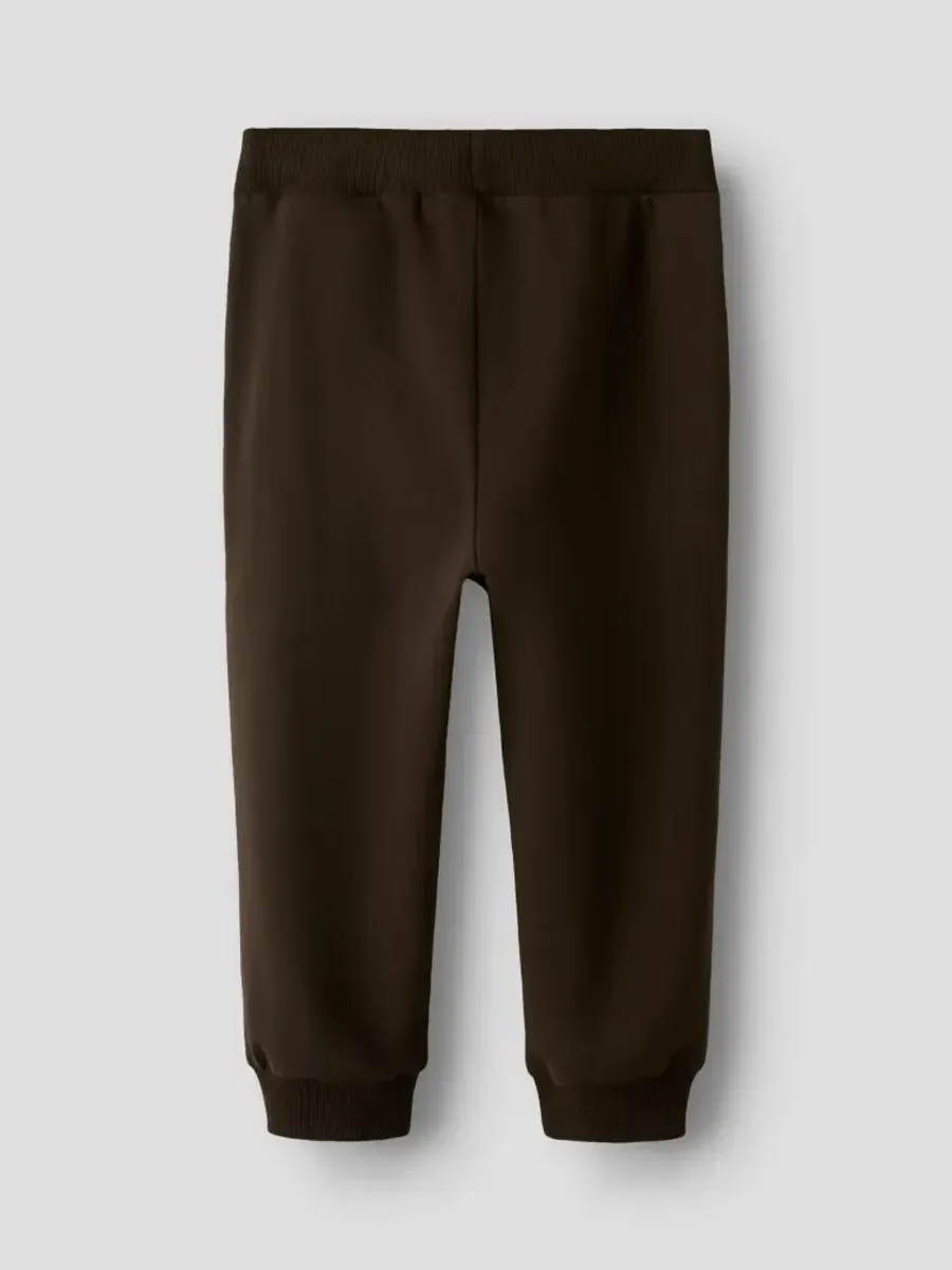 Name It Niam Sweat Brown Bukse